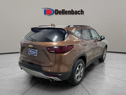 Certified 2023 Chevrolet Blazer LT w/ Convenience Package AWD/4WD image 5