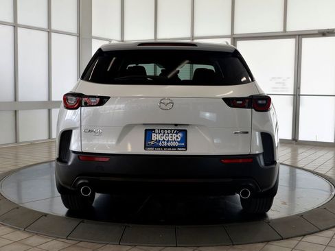 Used 2023 MAZDA CX-50 AWD 2.5 S w/ Cargo Package image 7