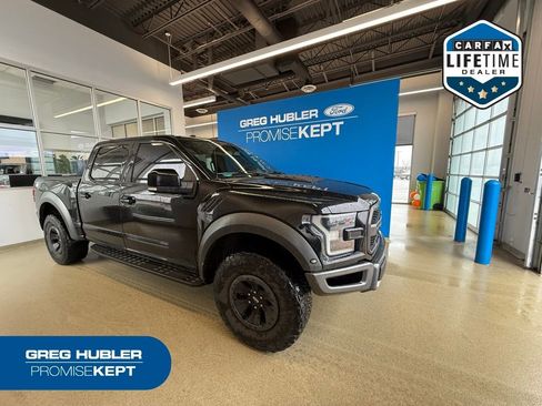 Used 2018 Ford F150 Raptor w/ Equipment Group 802A Luxury image 1