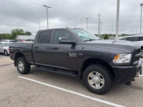 Used 2018 RAM 2500 Tradesman w/ Snow Chief Group AWD/4WD image 2