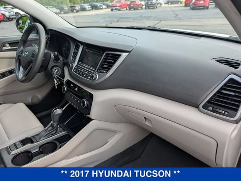 Used 2017 Hyundai Tucson SE FWD image 31