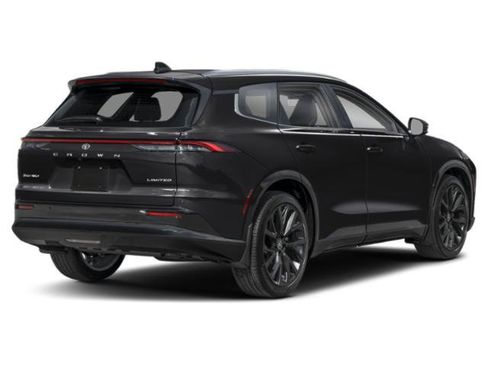 New 2026 Toyota Crown Signia AWD/4WD image 2