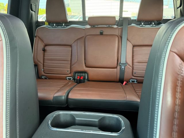 Used 2024 GMC Sierra 1500 Denali Ultimate AWD/4WD image 33