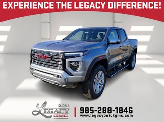 New 2026 GMC Canyon Denali video 1