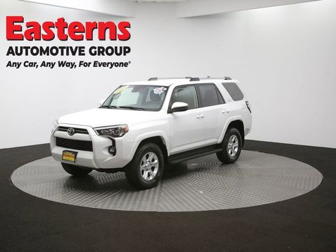 Used 2024 Toyota 4Runner SR5 image 53