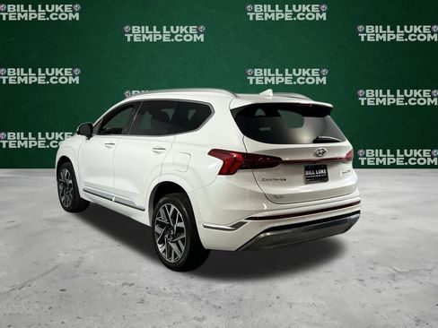 Used 2023 Hyundai Santa Fe Calligraphy image 8