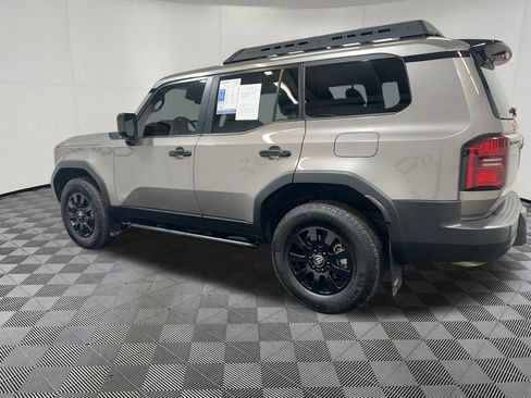 Used 2024 Toyota Land Cruiser AWD/4WD image 5