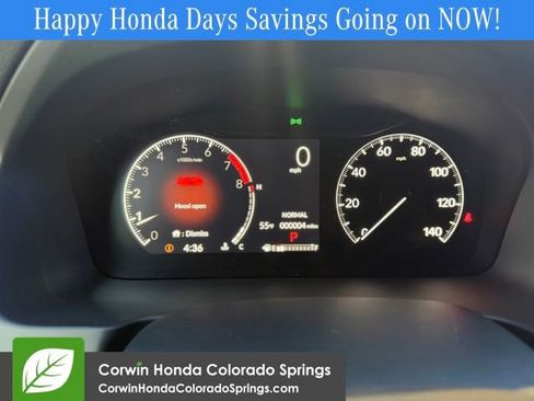 New 2026 Honda Ridgeline TrailSport image 19