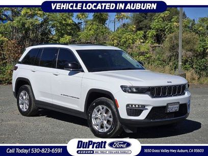 Used 2023 Jeep Grand Cherokee Limited
