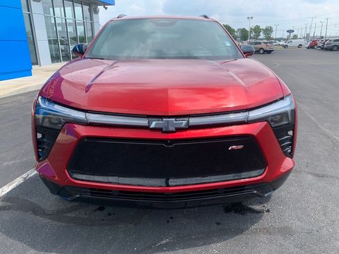 Used 2024 Chevrolet Blazer EV RS AWD/4WD image 2