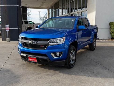 Used 2018 Chevrolet Colorado Z71 image 3