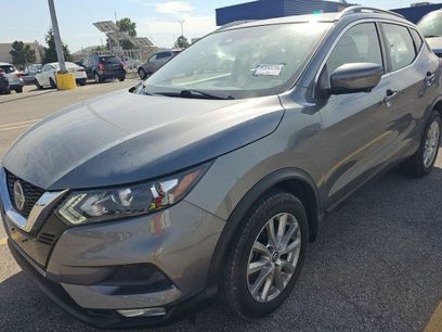 Used 2021 Nissan Rogue Sport SV w/ Technology Package