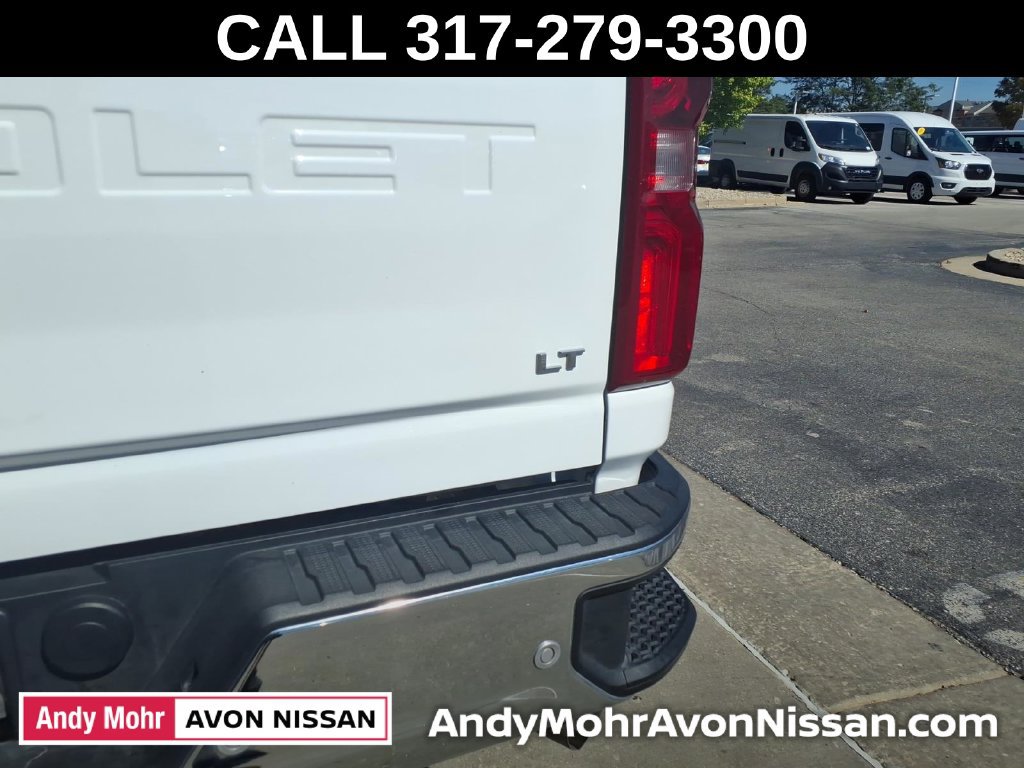 Used 2025 Chevrolet Silverado 3500 LT w/ Safety Package AWD/4WD image 11