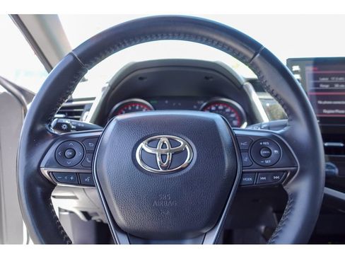 Certified 2023 Toyota Camry XSE w/ Blackout Package (TMS) FWD image 15