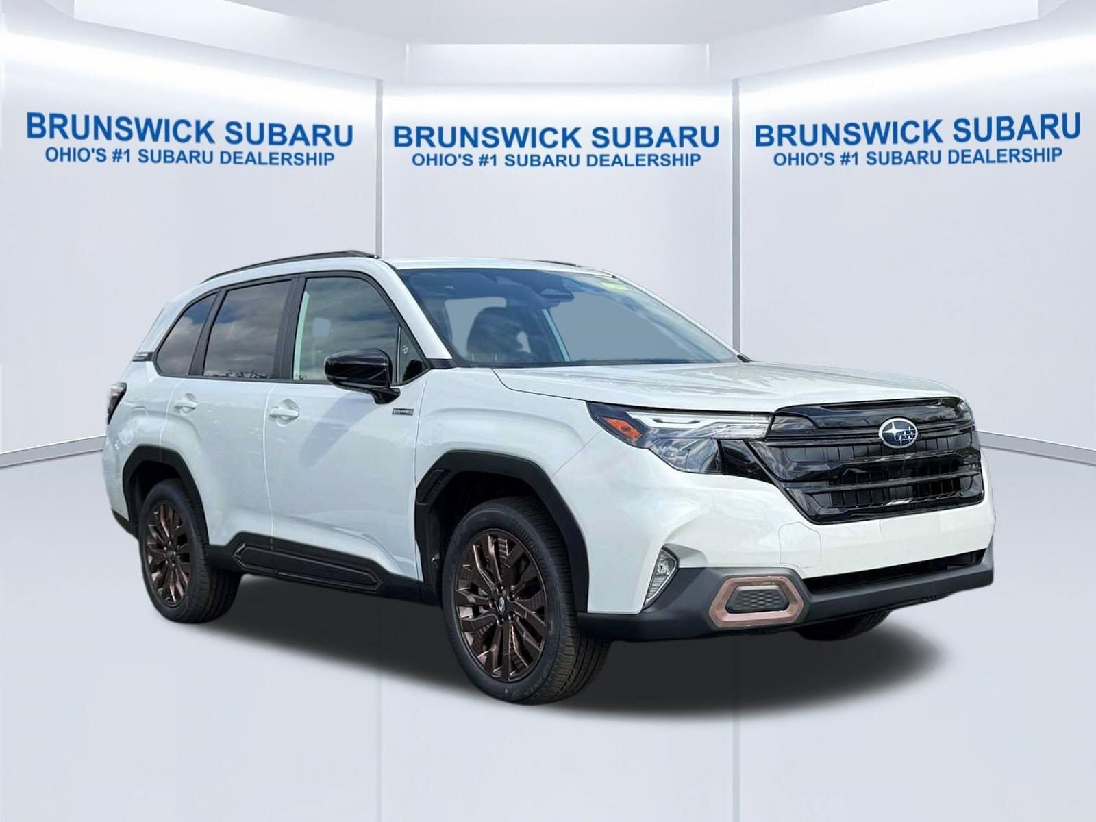New 2026 Subaru Forester Sport AWD/4WD image 5