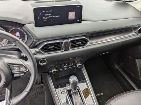 Used 2023 MAZDA CX-5 Carbon Edition image 16