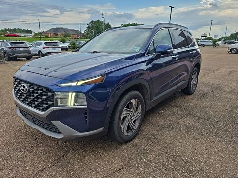 Used 2023 Hyundai Santa Fe SEL FWD image 7