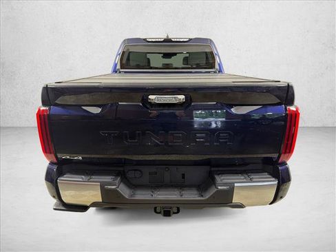 Used 2025 Toyota Tundra Limited AWD/4WD image 4