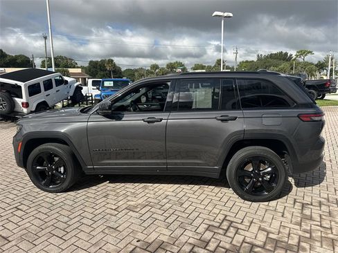 Used 2023 Jeep Grand Cherokee Altitude image 20