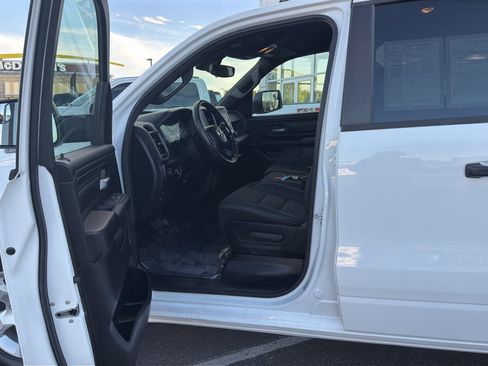 Used 2025 RAM 1500 Tradesman AWD/4WD image 10