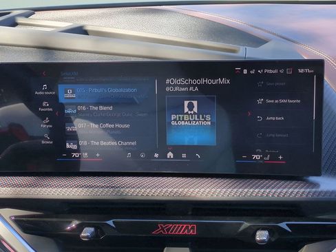 New 2026 BMW XM Label Red w/ M Driver's Package AWD/4WD image 17