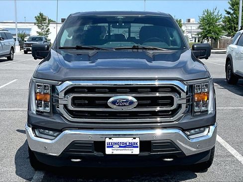 Certified 2021 Ford F150 XLT w/ Equipment Group 302A High AWD/4WD image 2
