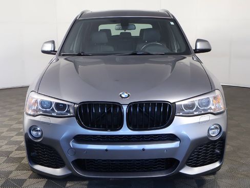 Used 2017 BMW X3 xDrive28i image 13