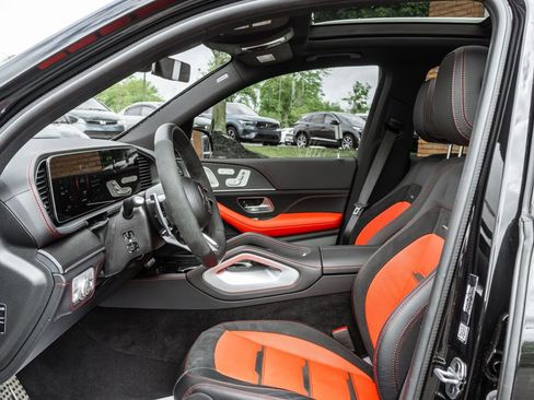 Used 2024 Mercedes-Benz GLE 53 AMG 4MATIC image 31