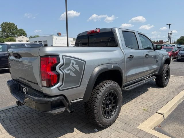 New 2026 Chevrolet Colorado Trail Boss AWD/4WD image 9