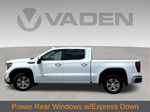 Used 2024 GMC Sierra 1500 SLT RWD image 17