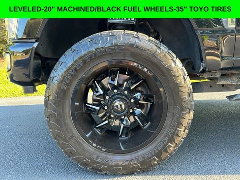 Used 2024 Ford F250 Platinum AWD/4WD image 2