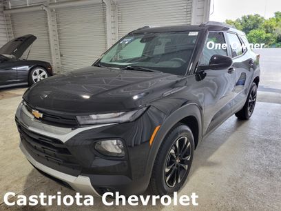 Certified 2023 Chevrolet TrailBlazer LT