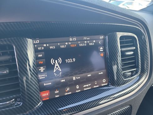 Used 2023 Dodge Charger Scat Pack w/ Navigation & Travel Group RWD image 20