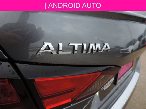 Certified 2022 Nissan Altima 2.5 SL FWD image 11