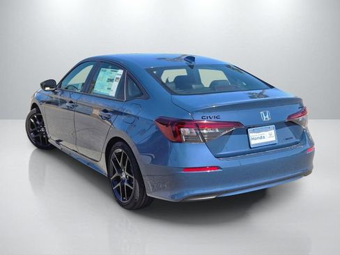New 2026 Honda Civic Sport image 9