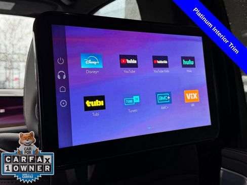 Used 2025 Cadillac Escalade ESV Sport Platinum w/ LPO, Floor Liner Package image 26