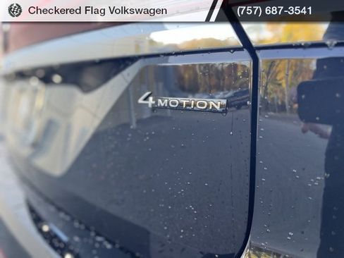 New 2026 Volkswagen Atlas SEL Premium R-Line image 10