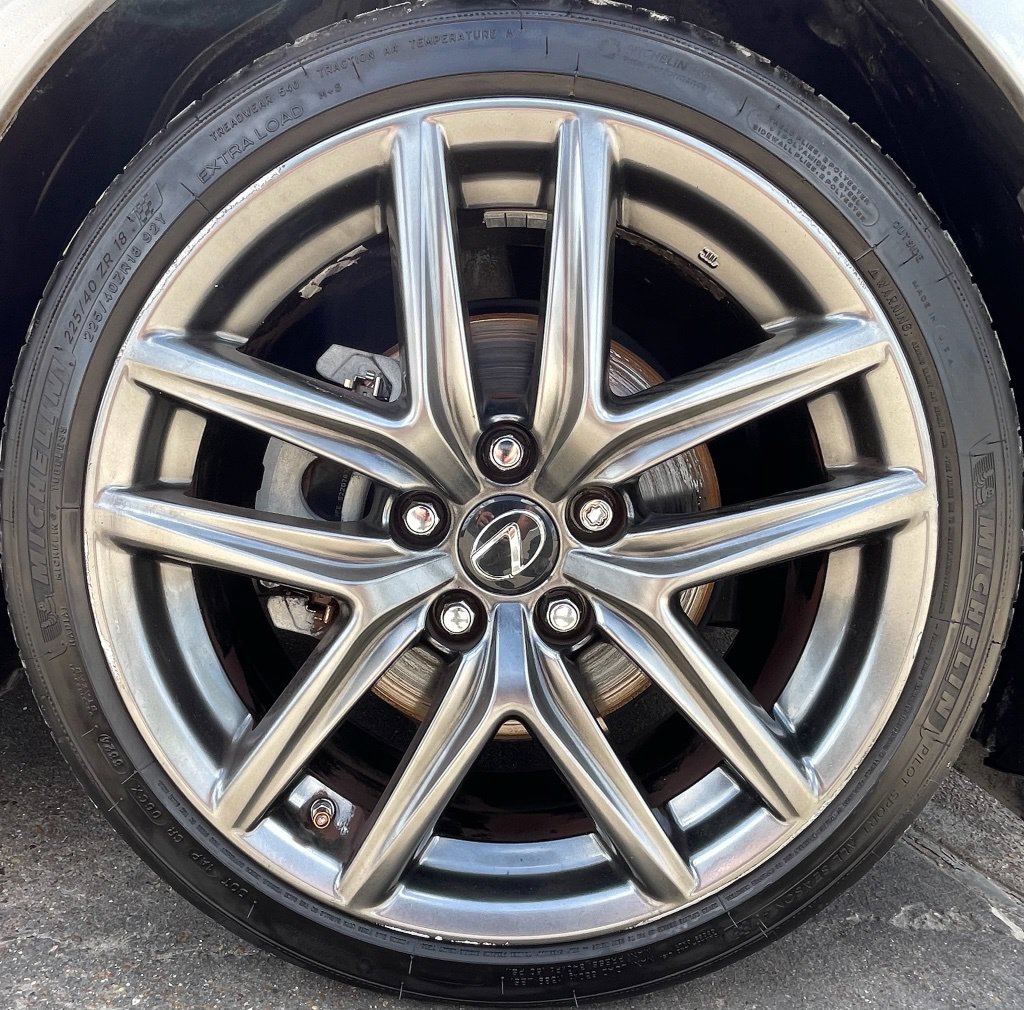 Used 2014 Lexus IS 250 w/ F-Sport Package RWD image 10