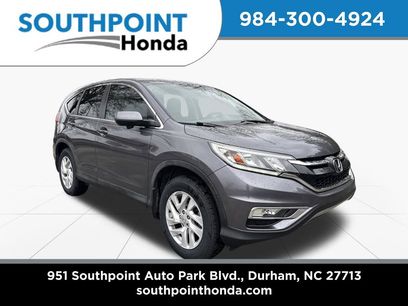 Used 2016 Honda CR-V EX