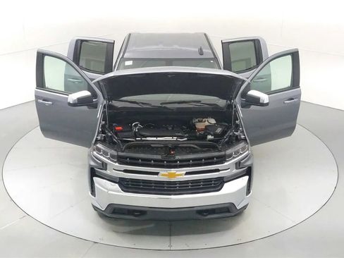 Used 2021 Chevrolet Silverado 1500 LT AWD/4WD image 44