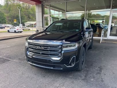 Used 2023 GMC Acadia AT4 w/ Technology Package