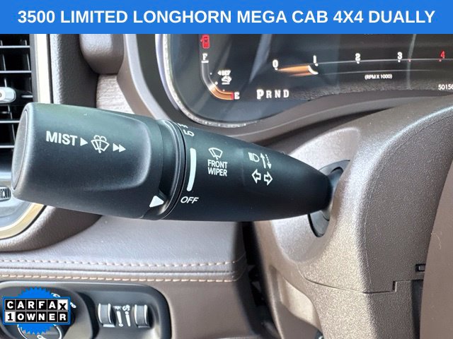 Used 2025 RAM 3500 Longhorn AWD/4WD image 20