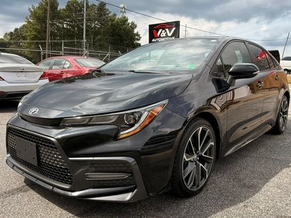 Used 2021 Toyota Corolla SE
