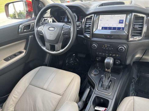 Used 2022 Ford Ranger Lariat w/ Equipment Group 501A High image 26