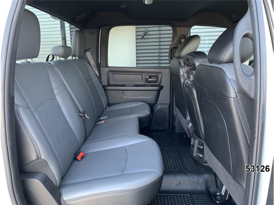 Used 2021 RAM 3500 Tradesman w/ Chrome Appearance Group RWD image 24
