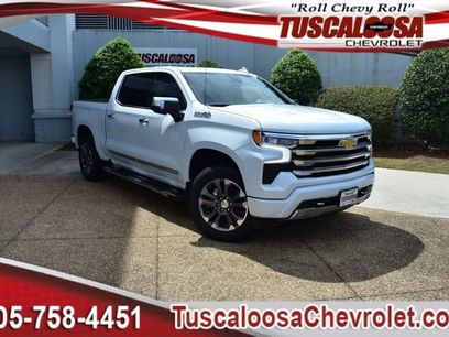 New 2026 Chevrolet Silverado 1500 High Country w/ Z71 Off-Road Package