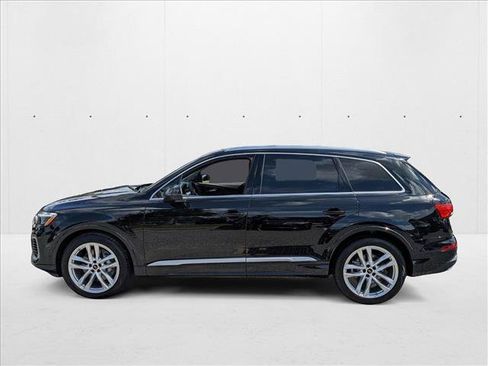 New 2025 Audi Q7 3.0T Premium Plus AWD/4WD image 8