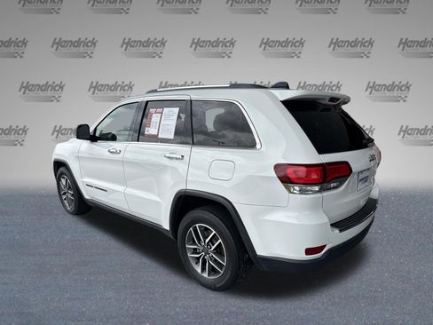 Used 2021 Jeep Grand Cherokee Limited RWD image 7