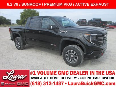 New 2026 GMC Sierra 1500 AT4 w/ AT4 Premium Package