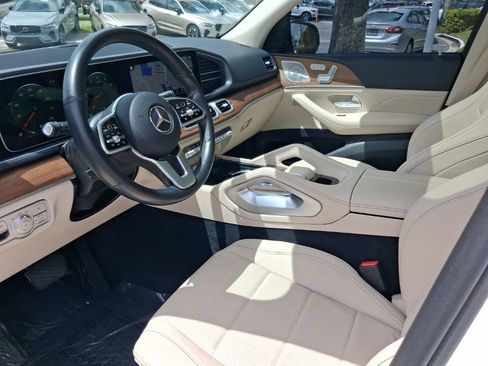 Used 2022 Mercedes-Benz GLE 350 4MATIC w/ Premium Package image 13